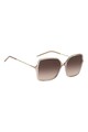 BOSS Слънчеви очила с лого Жени