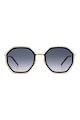 BOSS Слънчеви очила със златисти детайли Жени