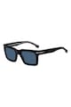 BOSS Слънчеви очила с плътен цвят Мъже