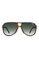 Carrera Ochelari de soare aviator unisex Femei