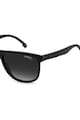 Carrera Szögletes napszemüveg logóval férfi