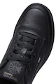 Reebok Кожени спортни обувки Club C 85 с нисък профил, Черен Мъже