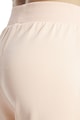 Reebok Pantaloni sport cu talie inalta si detaliu logo Classics Femei