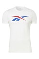 Reebok Спортна тениска с лого Мъже