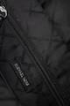 Michael Kors Leonie textil hátizsák fémlogós rátéttel női