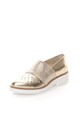 Zee Lane Collection Pantofi slip-on de piele cu perforatii Femei