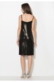 Zee Lane Collection Черна къса рокля с пайети Жени