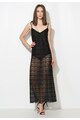 Zee Lane Collection Черна рокля от плетена дантела с боди Жени