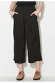 Zee Lane Collection Pantaloni culotte negri Femei