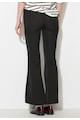 Zee Lane Collection Черен разкроен панталон Жени