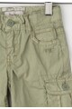 Pepe Jeans London Bermude verde militar Barry Baieti