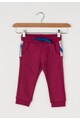 United Colors of Benetton Pantaloni sport roz zmeuriu cu imprimeu pe partea din spate Baieti