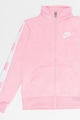 Nike Swoosh szabadidőruha kisméretű logómintával Lány