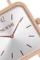Noemi Кварцов часовник с верижка от неръждаема стомана Жени