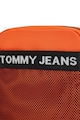 Tommy Jeans Geanta crossbody cu buzunar exterior de plasa Barbati