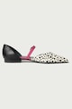 ALURA Pantofi D'Orsay din piele Femei