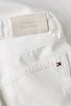 Tommy Hilfiger Relaxed fit farmernadrág magas derékrésszel női