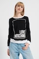 Love Moschino Суитшърт с лого Жени