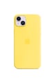 Apple Husa de protectie  Silicone Case with MagSafe pentru iPhone 14 Plus, Canary Yellow Femei