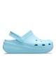 Crocs Saboti slingback cu talpa wedge Baieti