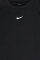 Nike Tricou cu logo pentru fitness Baieti