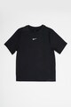 Nike Tricou cu logo pentru fitness Baieti