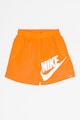 Nike Pantaloni scurti cu imprimeu logo si buzunare laterale Baieti