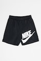 Nike Къс панталон с лого и джобове встрани Момчета