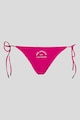 Karl Lagerfeld Долнище на бански с връзки и лого Жени