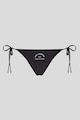 Karl Lagerfeld Долнище на бански с връзки и лого Жени