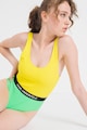 Karl Lagerfeld Egyrészes colorblock dizájnú fürdőruha női