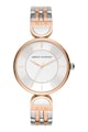 ARMANI EXCHANGE Часовник от неръждаема стомана с лого Жени