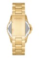 Fossil Ceas quartz din otel inoxidabil Barbati