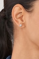 Fossil Sterling ezüst fülbevaló kristályokkal női