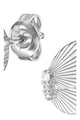 Fossil Обеци с дизайн на пеперуда Жени
