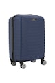 PAUSE Gurulós bőrönd texturált dizájnnal - 55 x 26 x 35 férfi
