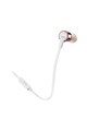 JBL Casti audio in-ear cu microfon  T210 Femei