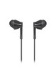 JBL Casti audio In-ear  Inspire 300, Sweat proof, TwistLock™, QuikClik™, Pure Bass, Buton cu microfon, Negru, Barbati Femei