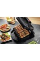 Tefal Gratar electric  OptiGrill , 2000W, 6 programe automate de gatit, Senzor automat pentru gatit, Placi detasabile, Negru Femei