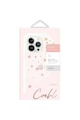 uniq Husa de protectie  Coehl Aster pentru iPhone 14 Pro, Spring Pink Femei