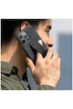 uniq Husa de protectie  Heldro Mount pentru iPhone 14 Pro, Vapour Smoke Femei