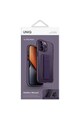 uniq Husa de protectie  Heldro Mount pentru iPhone 14 Pro Max, Fig Purple Femei