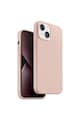 uniq Husa de protectie  Lino pentru iPhone 14 Plus, Blush Pink Femei