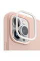 uniq Husa de protectie  Lino Hue Magclick pentru iPhone 14, Blush Pink Femei