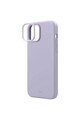 uniq Husa de protectie  Lino pentru iPhone 14 Plus, Lilac Lavender Femei