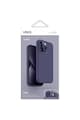 uniq Husa de protectie  Lino pentru iPhone 14 Pro, Purple Fig Femei