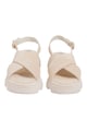 Tosca Blu Велурени сандали с масивен дизайн Жени
