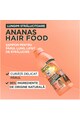 Garnier Sampon  Fructis Hair Food Ananas ce ofera stralucire parului lung si lipsit de volum, 350 ml Femei