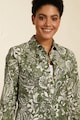 ELENA MIRÒ Рокля тип риза с индийска шарка Жени