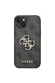 GUESS Husa de protectie  4G Metal Logo pentru iPhone 14 Femei